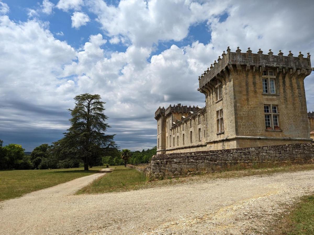 Gite Charmant Au Coeur D'Un Chateau Historique Avec Parc, Proche De Cognac, Ideal Famille Et Nature - Fr-1-653-167 Cherves-de-Cognac Εξωτερικό φωτογραφία